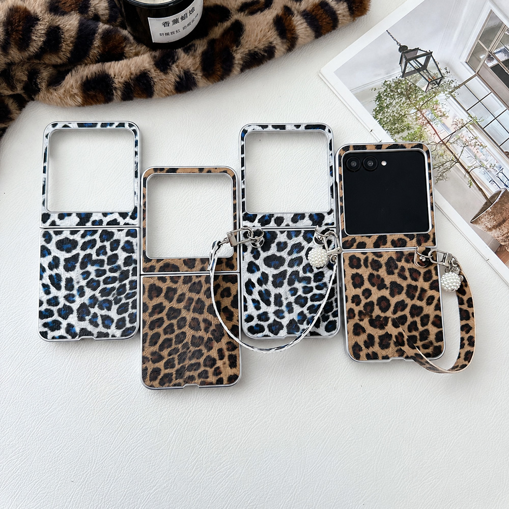 Phone Accessories Design - Étui de téléphone pliable à imprimé