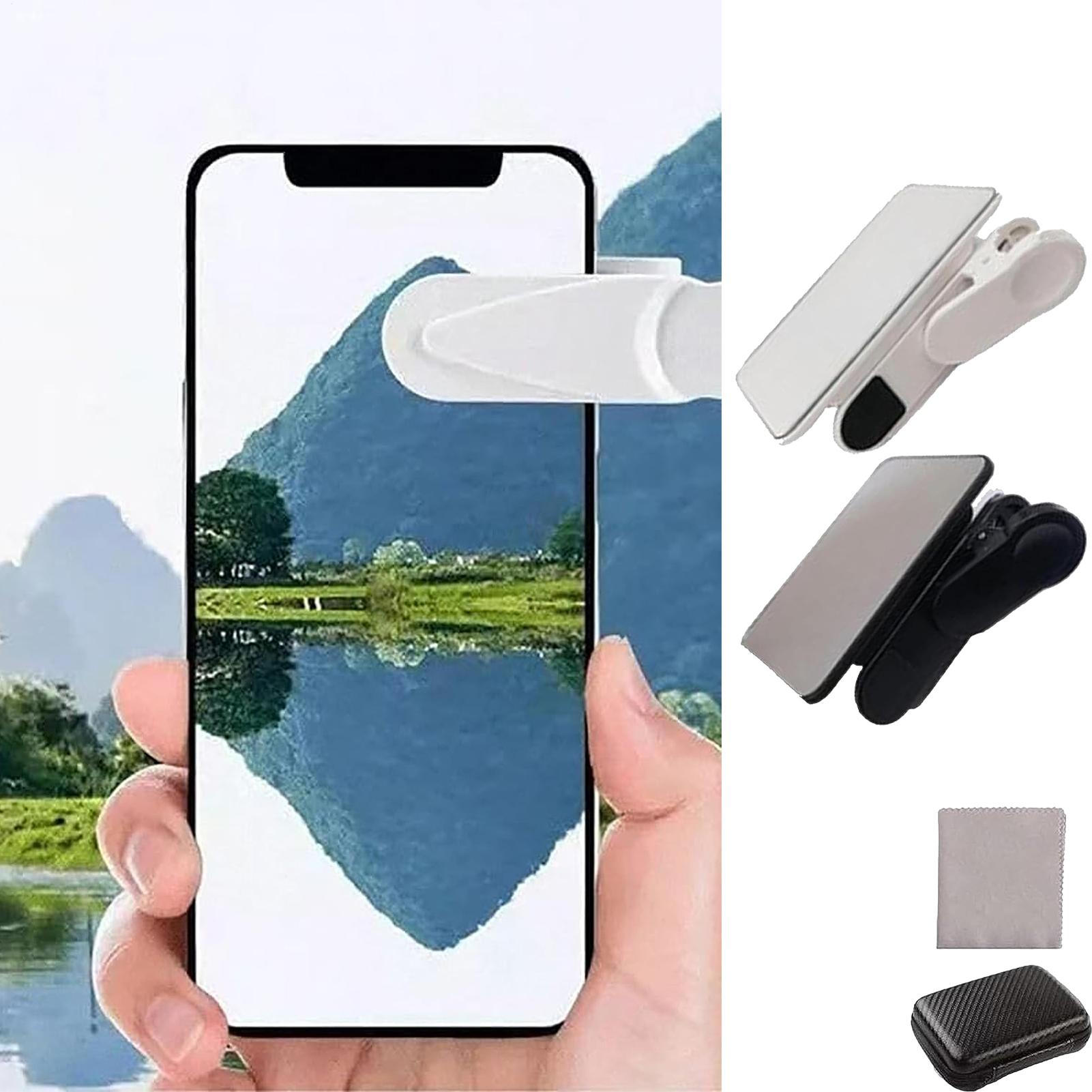 Phone Accessories For Content Creators - Clip de miroir pour appareil photo