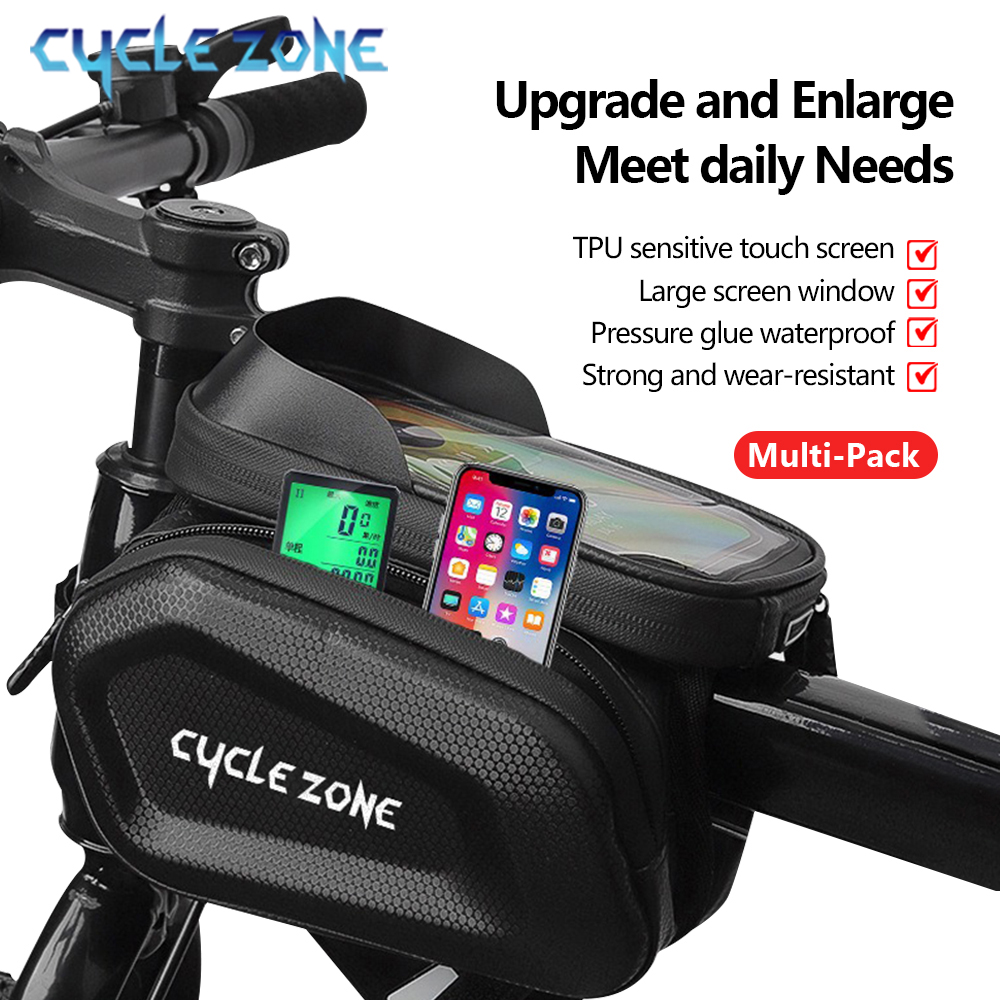 Phone Zone Accessories & Repair - Sacs de vélo, sac de cadre