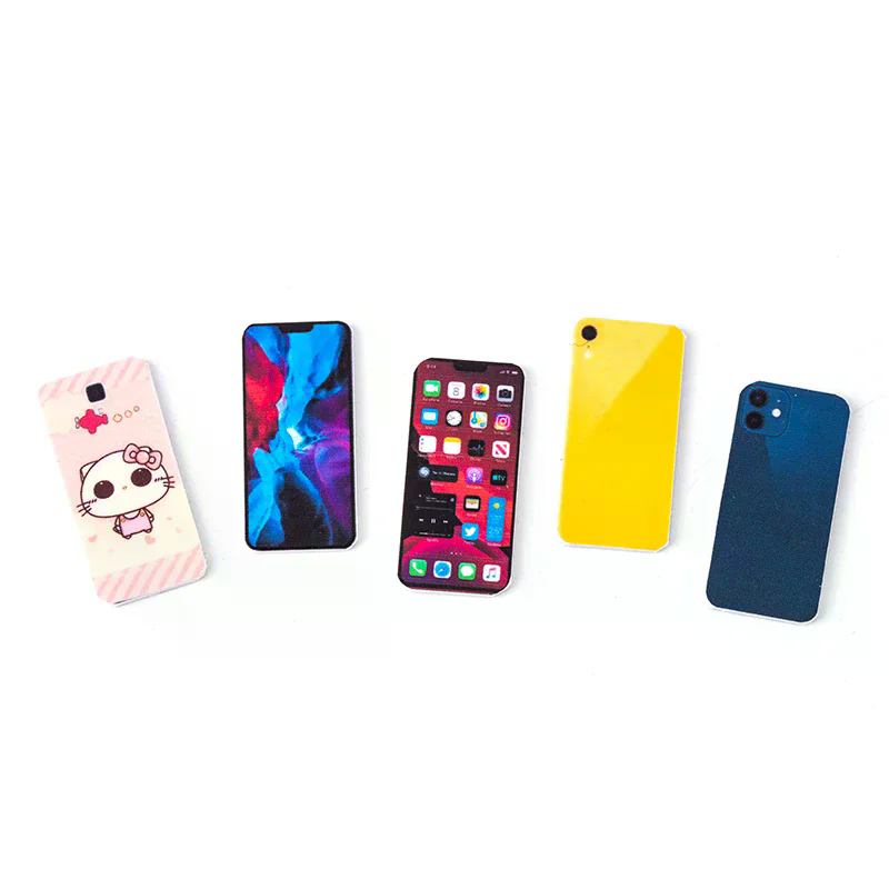Phone Accessories Europe - Modèle de téléphone portable miniature pour
