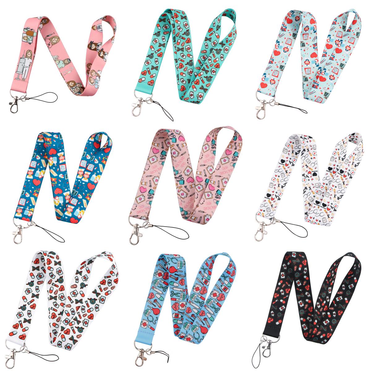 Phone Accessories And Names - Lanières de sécurité pour médecin et