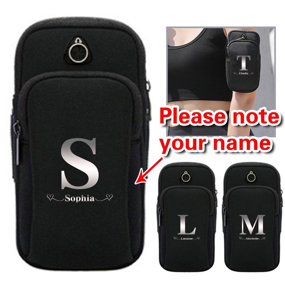 Phone Accessories And Names - Sac de course personnalisé avec nom,