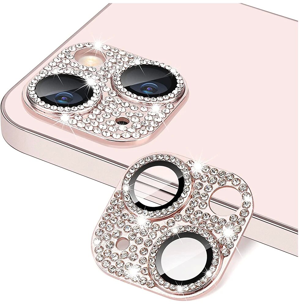 Phone Accessories Design - Étui de Protection d'objectif d'appareil photo