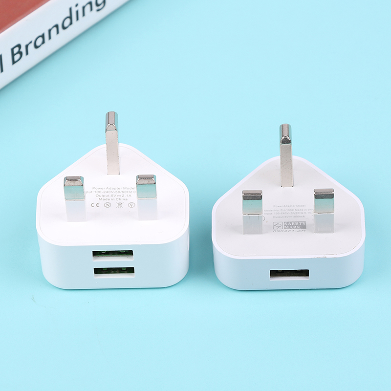 Phone Accessories Business - Adaptateur de chargeur mural universel à