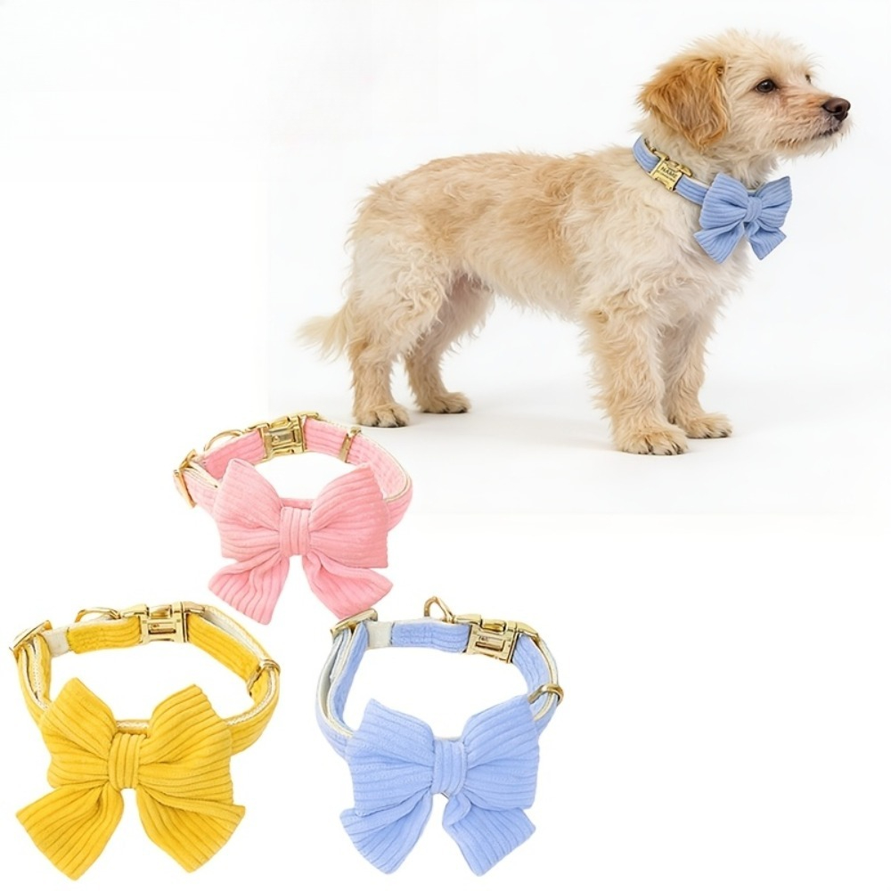 Phone Accessories And Names - Collier personnalisé pour animaux de compagnie