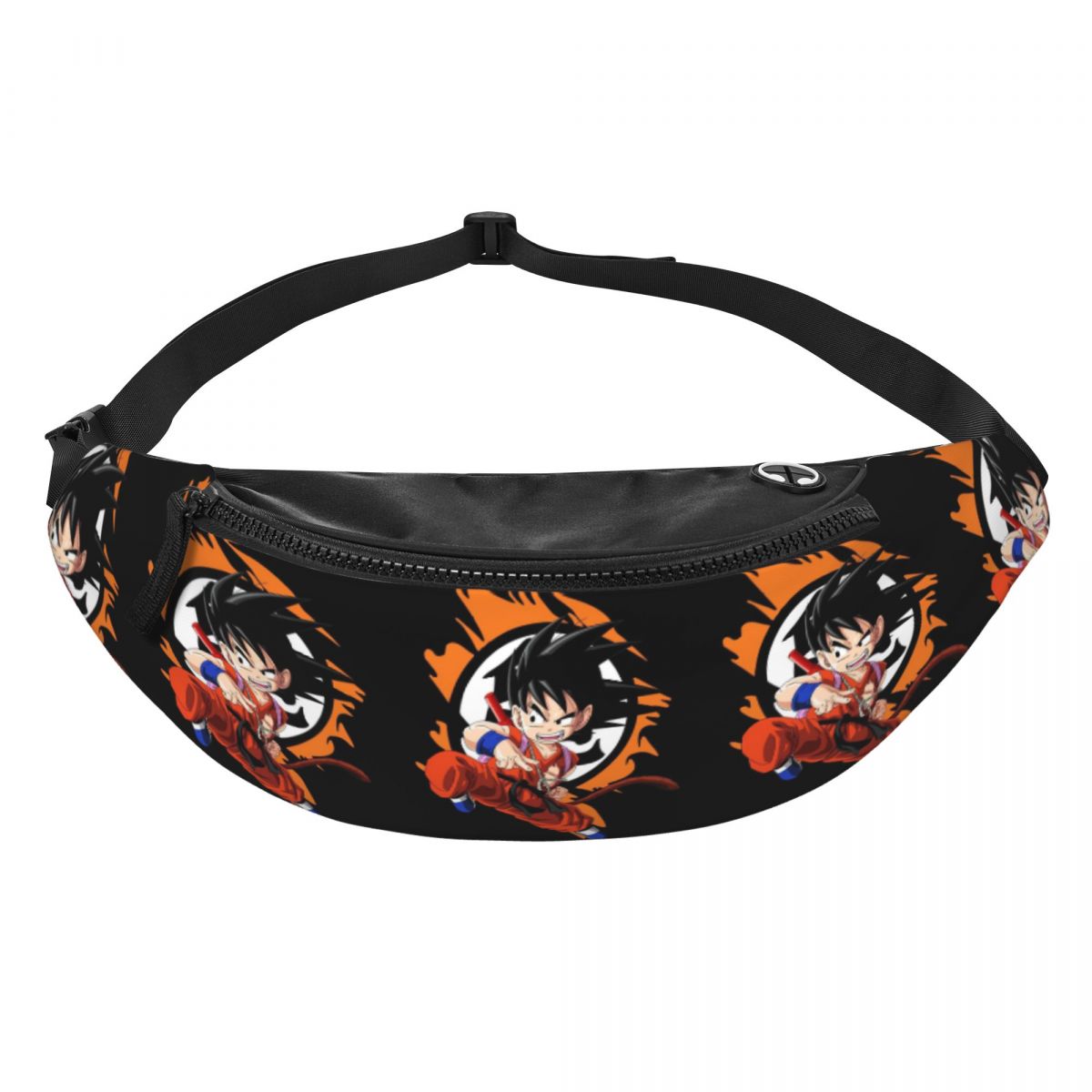 Phone Accessories Kit - Sac banane personnalisé Son Goku Z