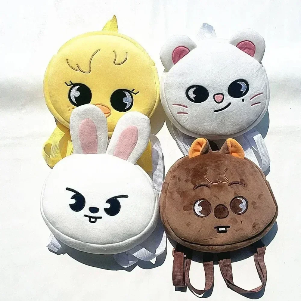 Phone Accessories Kit - Sac à dos en peluche pour