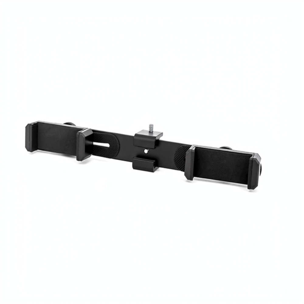 Phone Accessories For Content Creators - Support d'extension en métal pour trépied