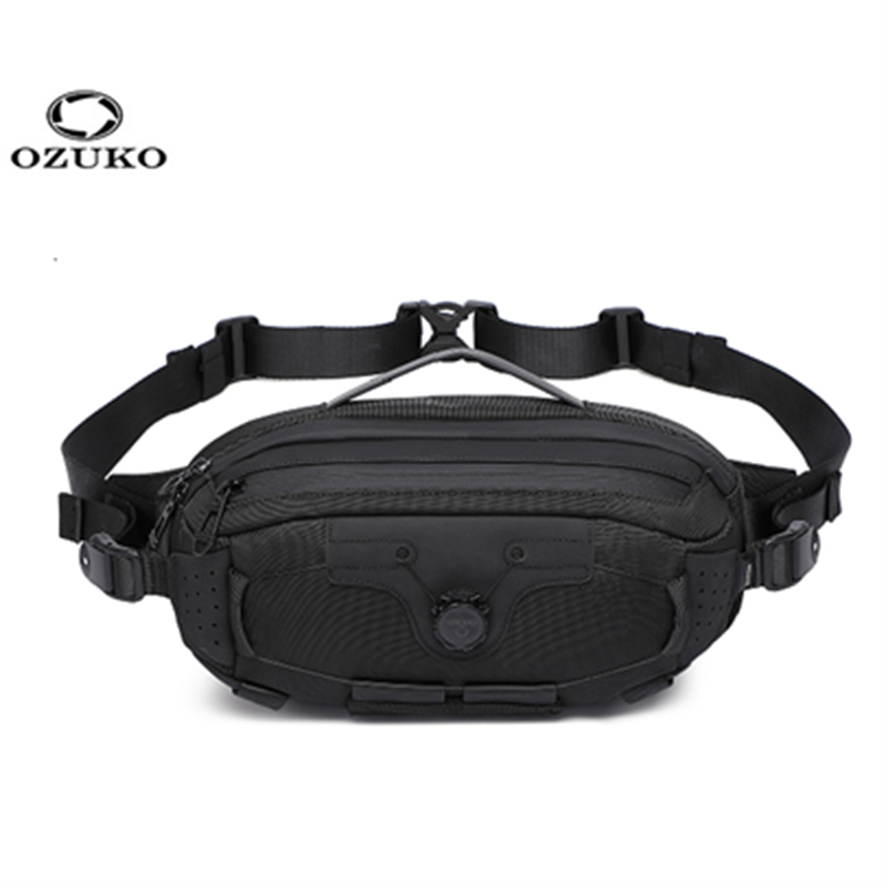 Phone Accessories For Men - Sac de poitrine multifonction OZUKO pour