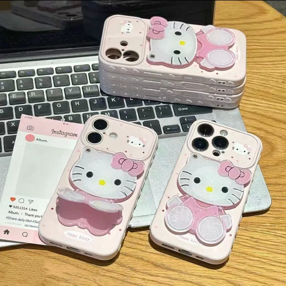 Phone Accessories Design - Support de téléphone créatif à thème