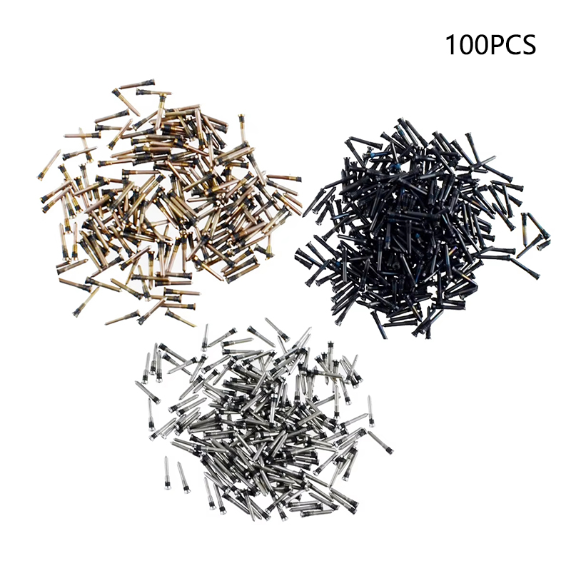 Phone Accessories Design - 100 vis pentalobe de fixation inférieure