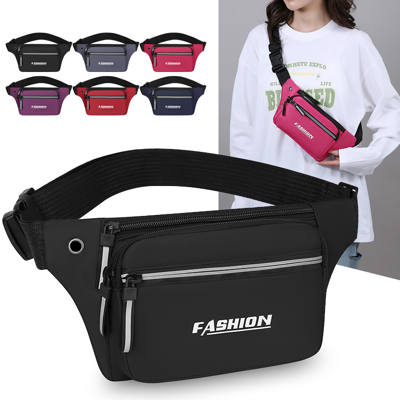 Phone Accessories For Men - Sac de taille unisexe à la