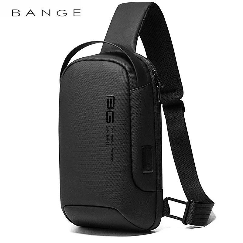 Phone Accessories For Men - BANGE – sacs messagers courts pour