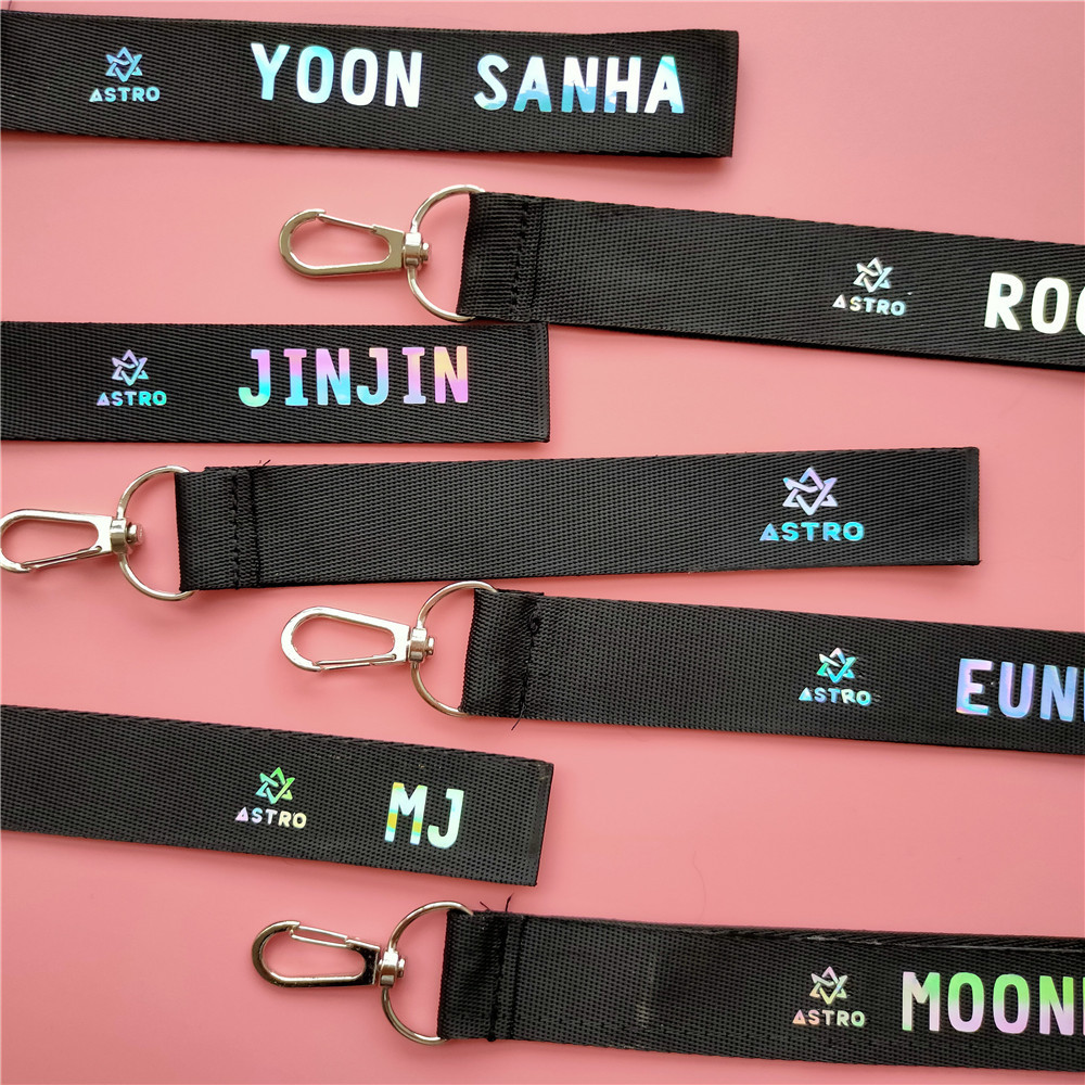 Phone Accessories And Names - Porte-clés IDOLS ASTRO, cordon de téléphone