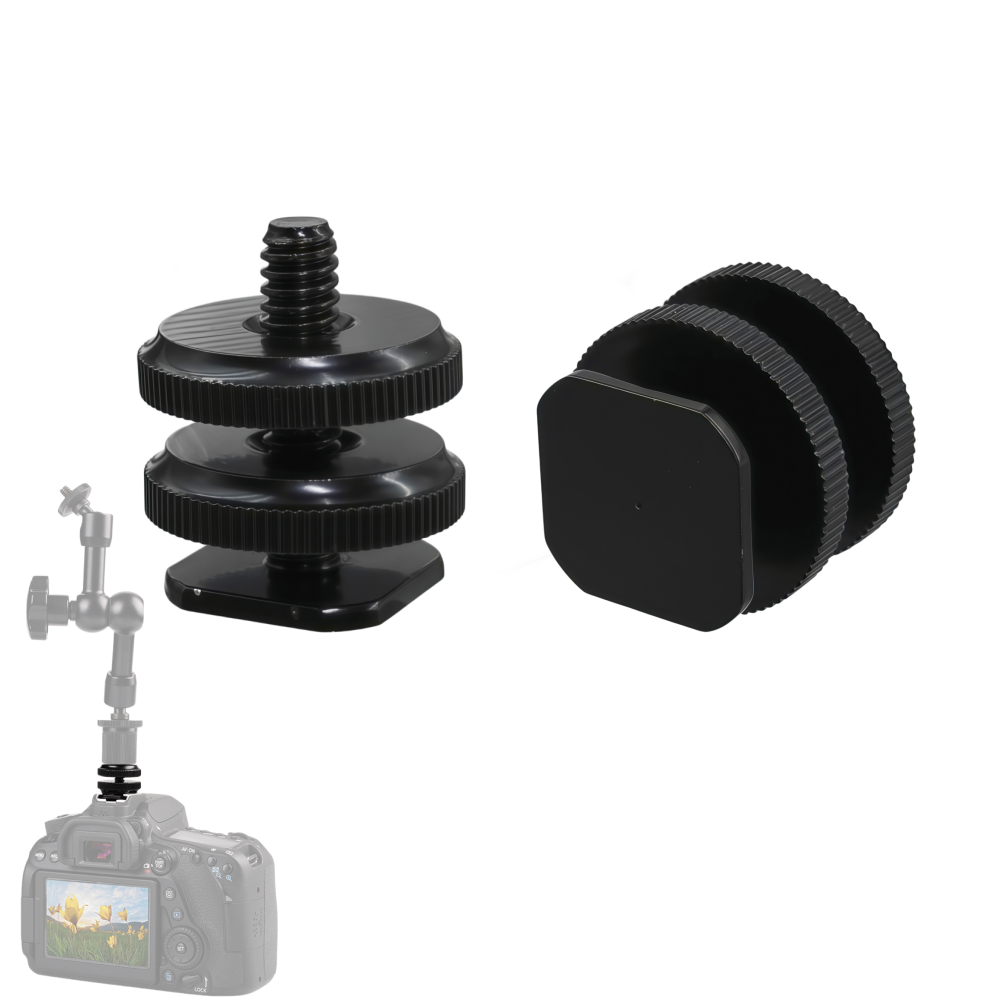 Phone Accessories Kit - Support de téléphone pour griffe porte-accessoire