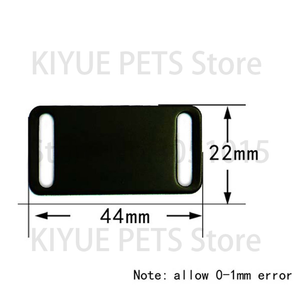 KIYUE 20Pc Étiquettes en alumi - Phone Accessories And Names avis et prix
