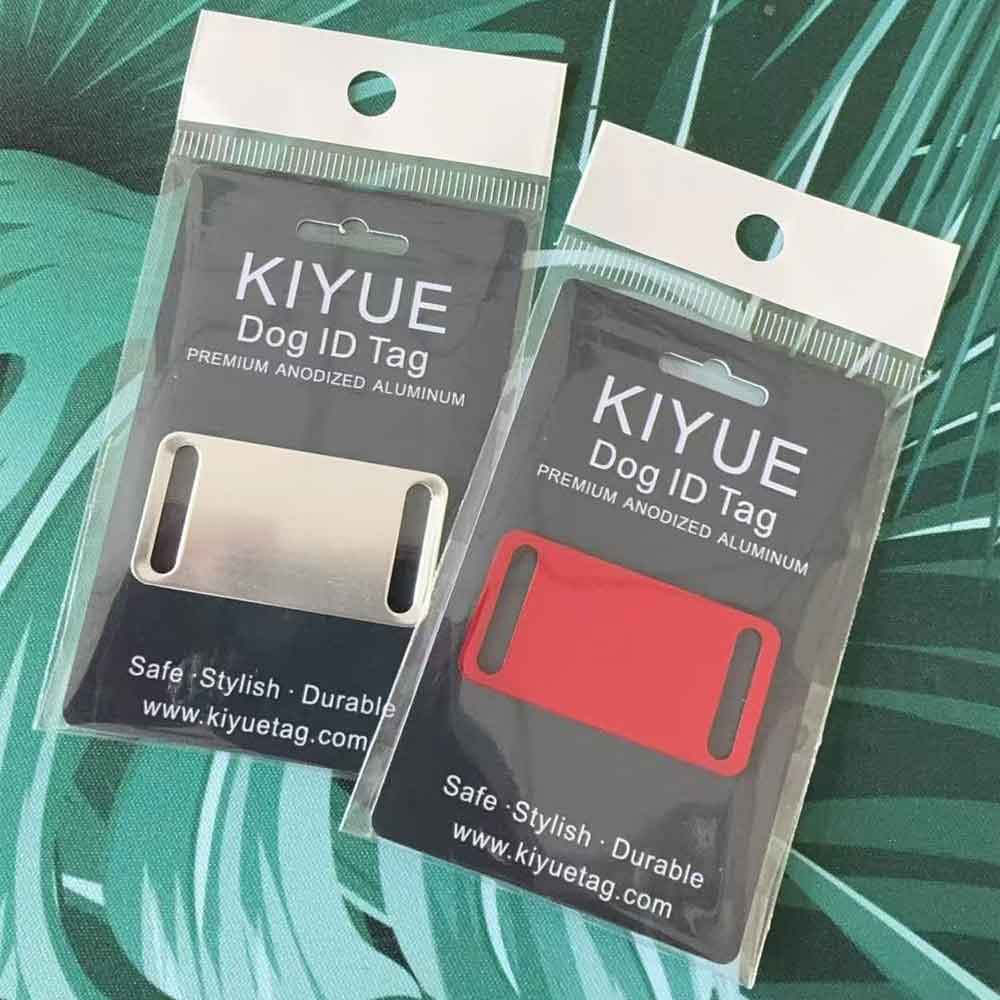 KIYUE 20Pc Étiquettes en alumi - Phone Accessories And Names avis et prix