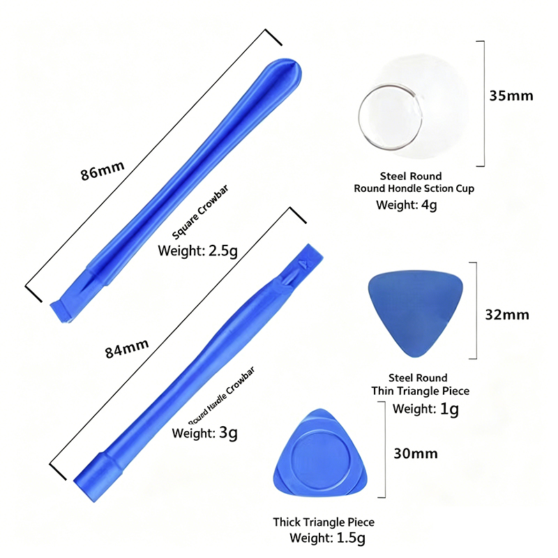 Kit de 12 tournevis universels - Phone Accessories Kit avis et prix