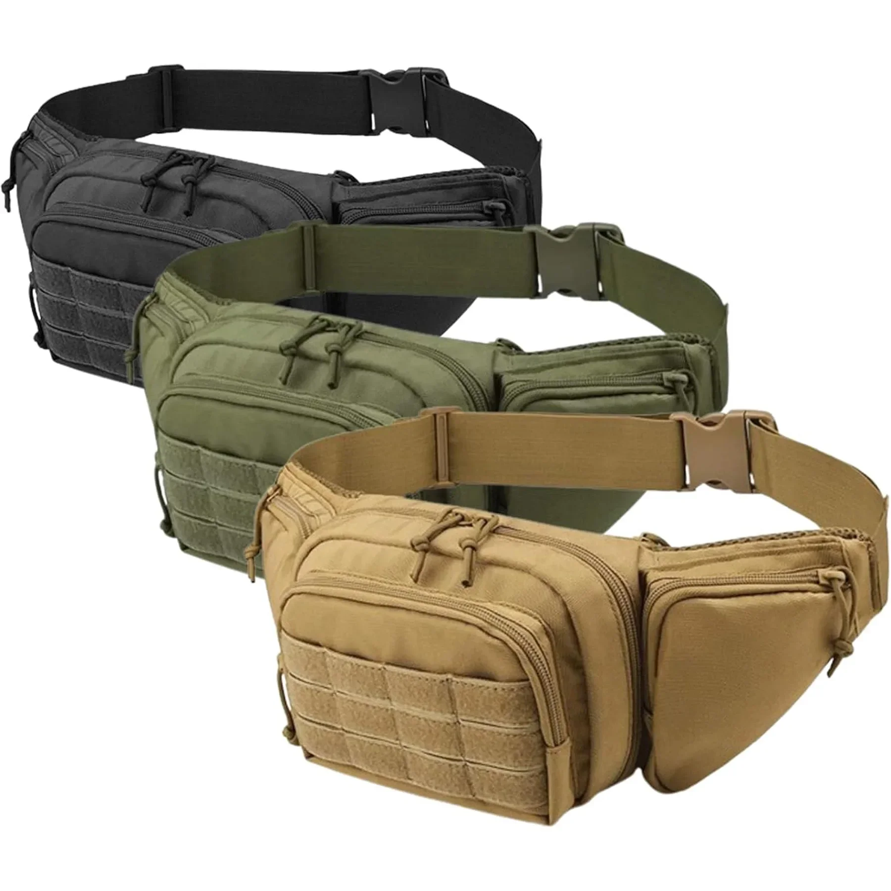 Sac banane en nylon pour homme - Phone Accessories For Men avis et prix