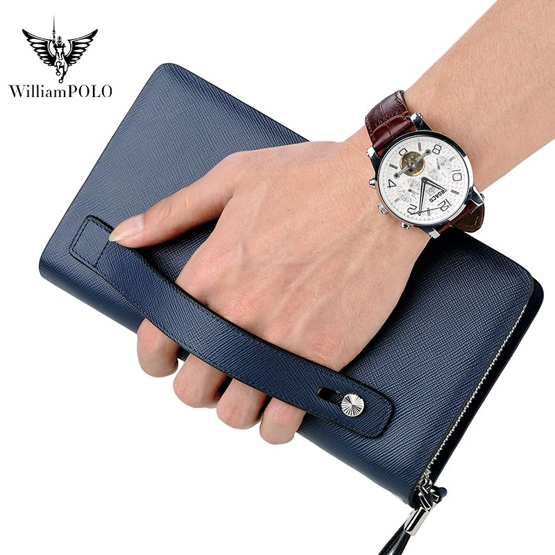 WILLIAMPOLO Pochette de luxe e - Phone Accessories Business avis et prix