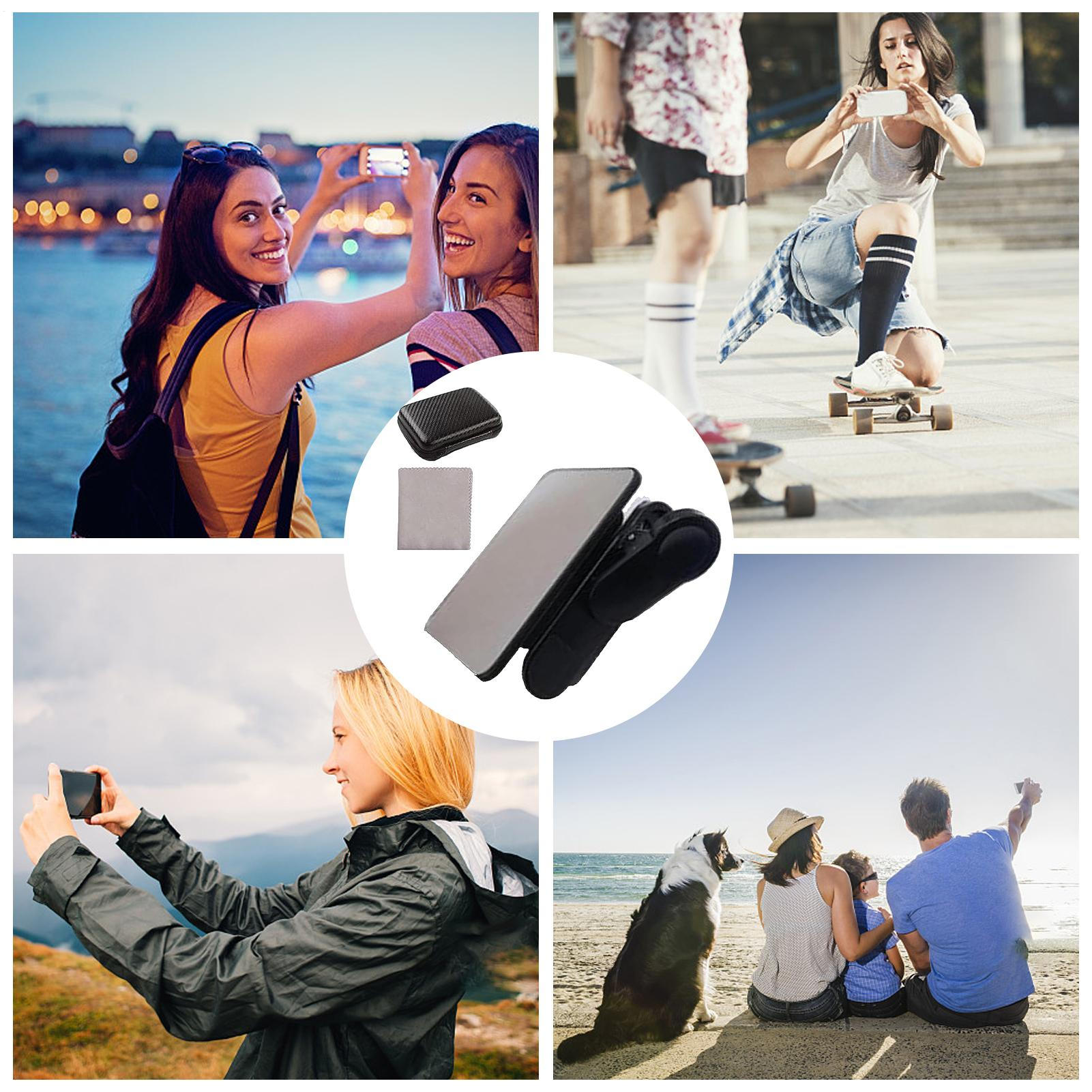 Clip de miroir pour appareil p - Phone Accessories For Content Creators avis et prix