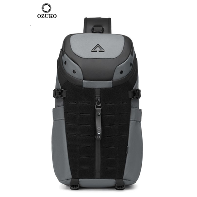 Sac de Poitrine Ozuko pour Hom - Phone Accessories For Men avis et prix