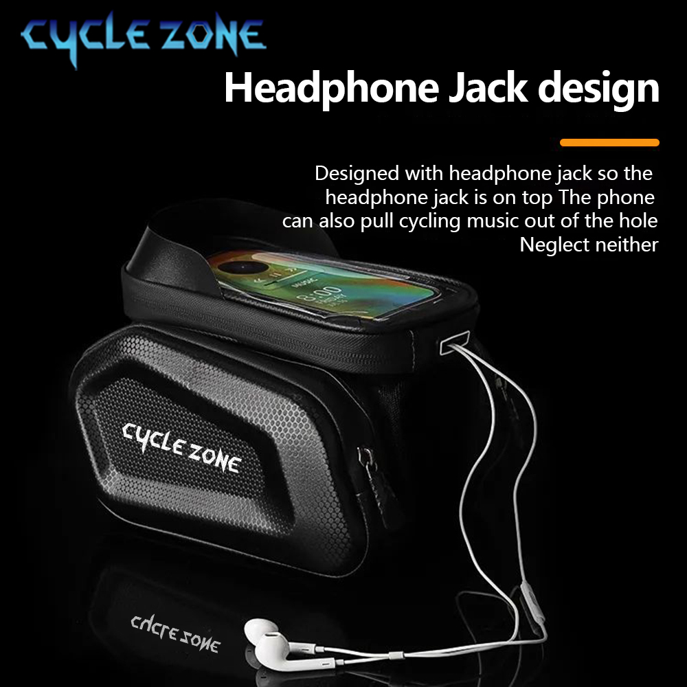 Sacs de vélo, sac de cadre de  - Phone Zone Accessories & Repair avis et prix
