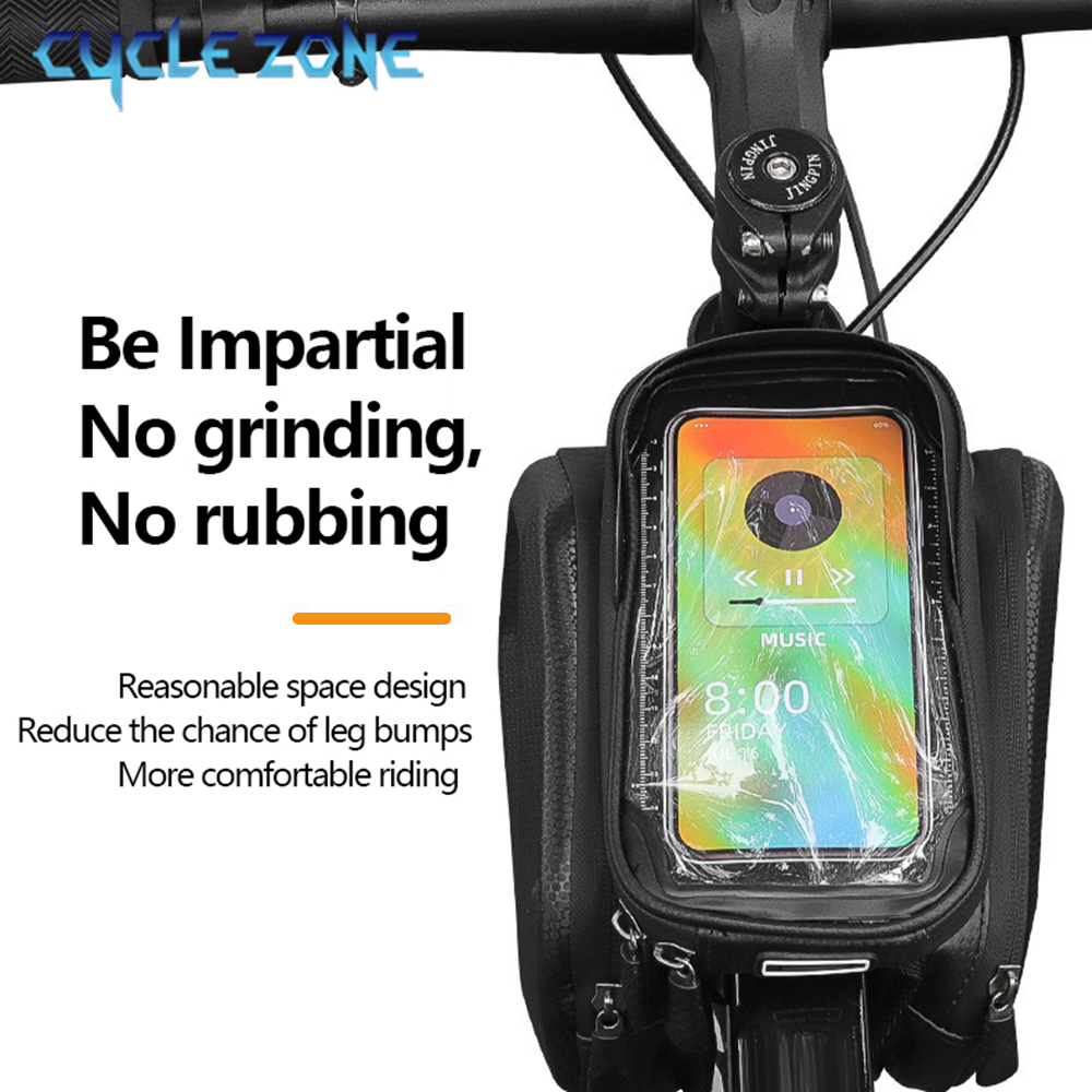 Sacs de vélo, sac de cadre de  - Phone Zone Accessories & Repair avis et prix