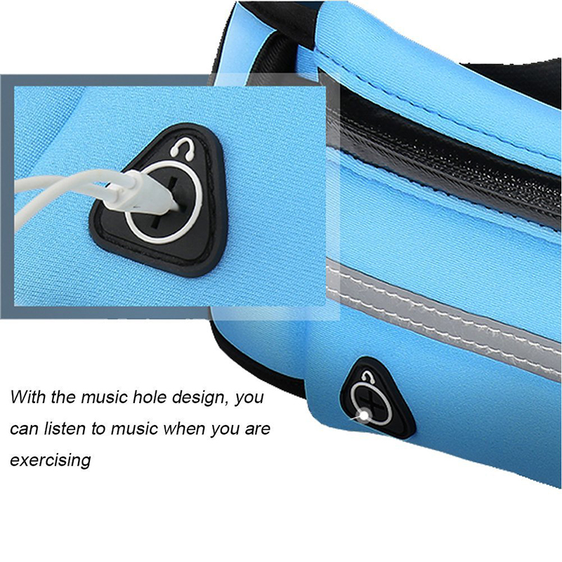 Sac banane de sport pour femme - Phone Accessories For Men avis et prix