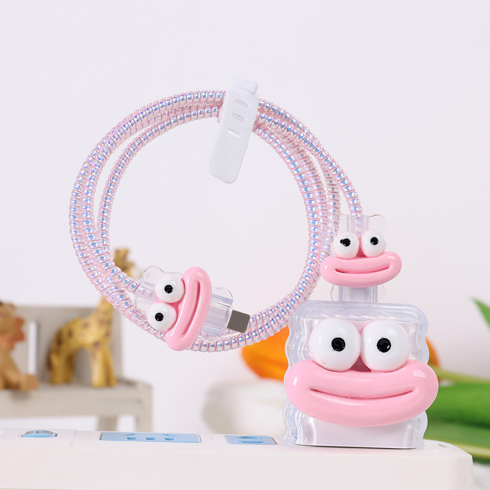Enrouleur de câble, étui de pr - Phone Accessories Business avis et prix