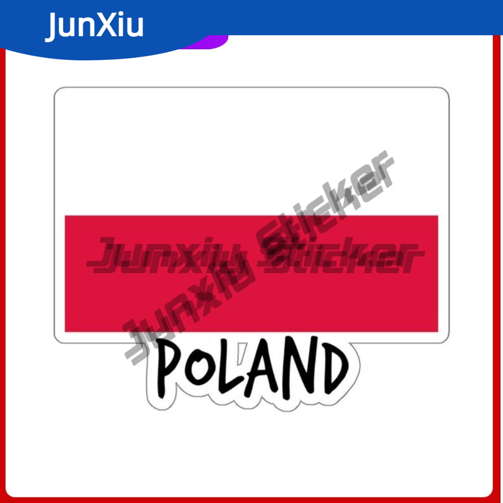 Pologne drapeau autocollant au - Phone Accessories Europe avis et prix