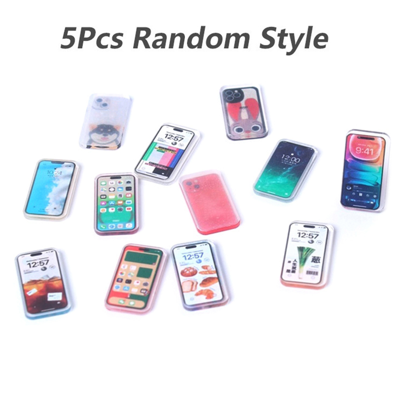 Lot de 5 téléphones portables  - Phone Accessories Europe avis et prix