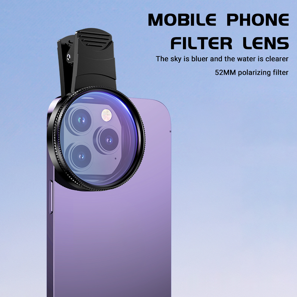 Kit de filtres pour appareil p - Phone Accessories For Content Creators avis et prix