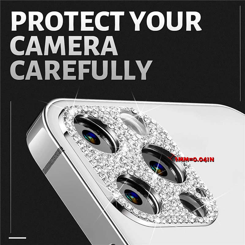 Étui de Protection d'objectif  - Phone Accessories Design avis et prix