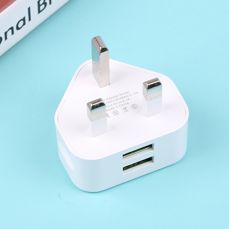 Adaptateur de chargeur mural u - Phone Accessories Business avis et prix