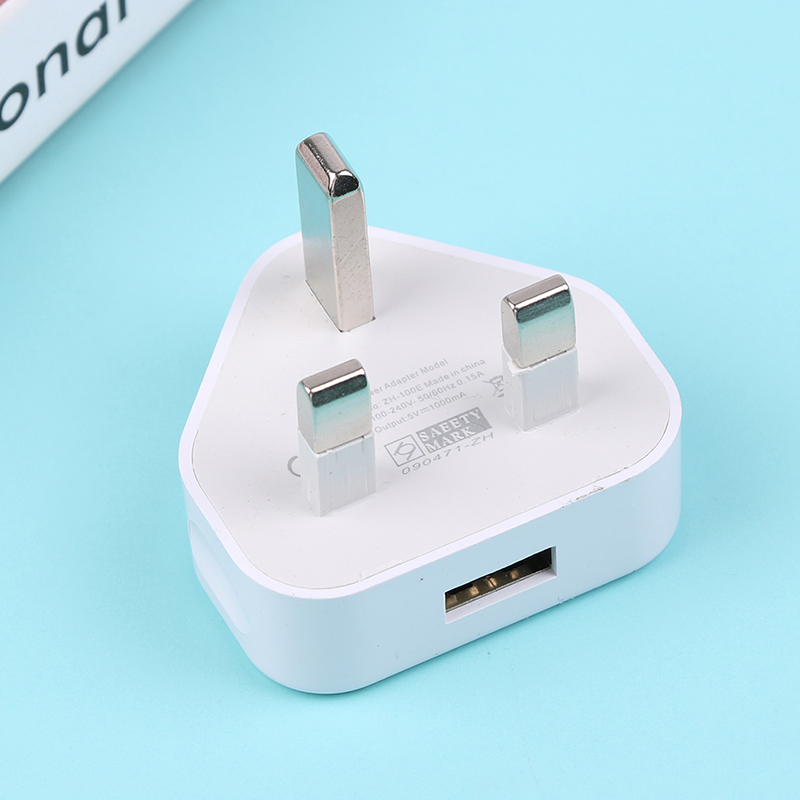 Adaptateur de chargeur mural u - Phone Accessories Business avis et prix