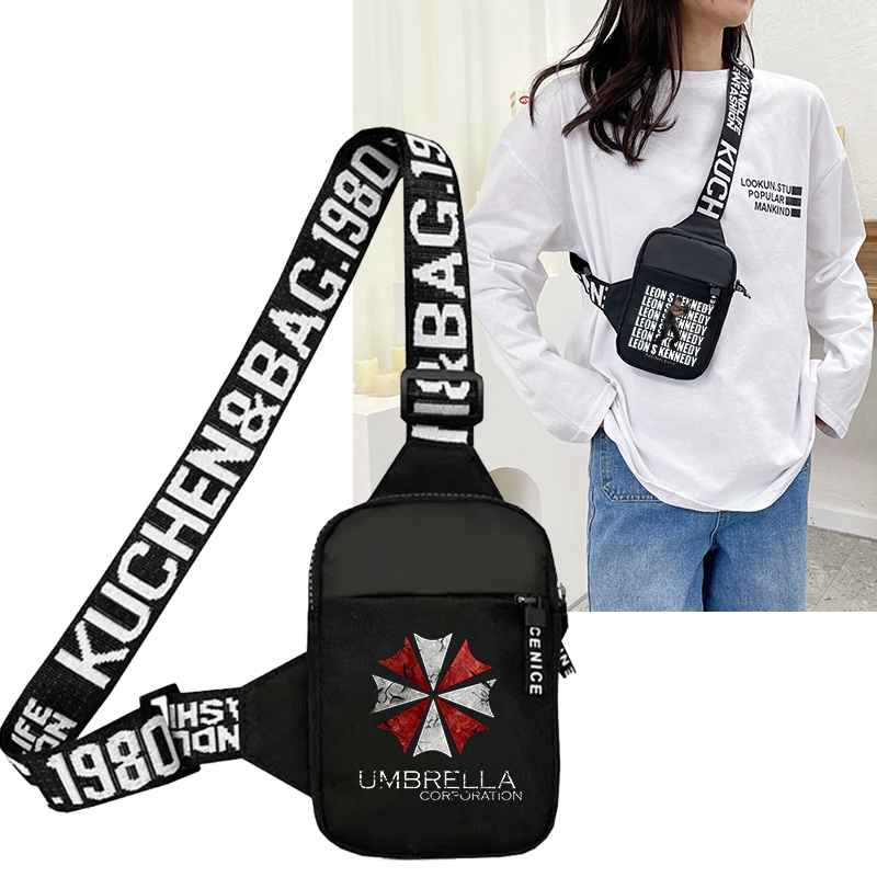 Sac de poitrine sportif Reside - Phone Accessories For Men avis et prix