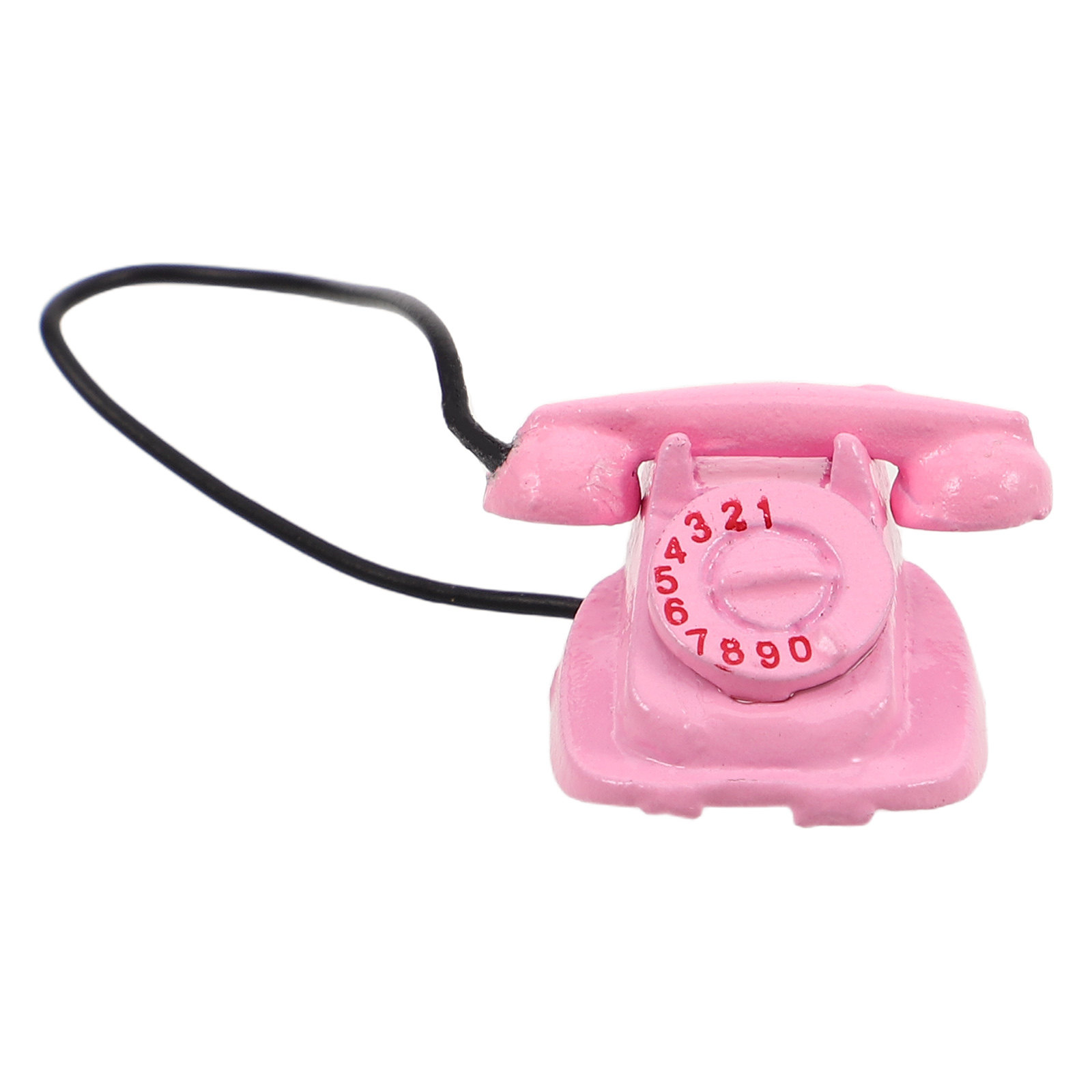 Téléphone rotatif miniature vi - Phone Accessories Europe avis et prix