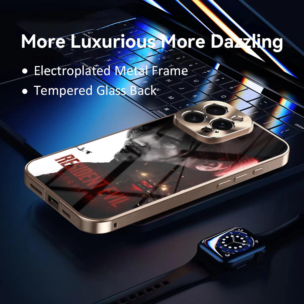 Coque de téléphone Game R-Resi - Apple Iphone 16 avis et prix