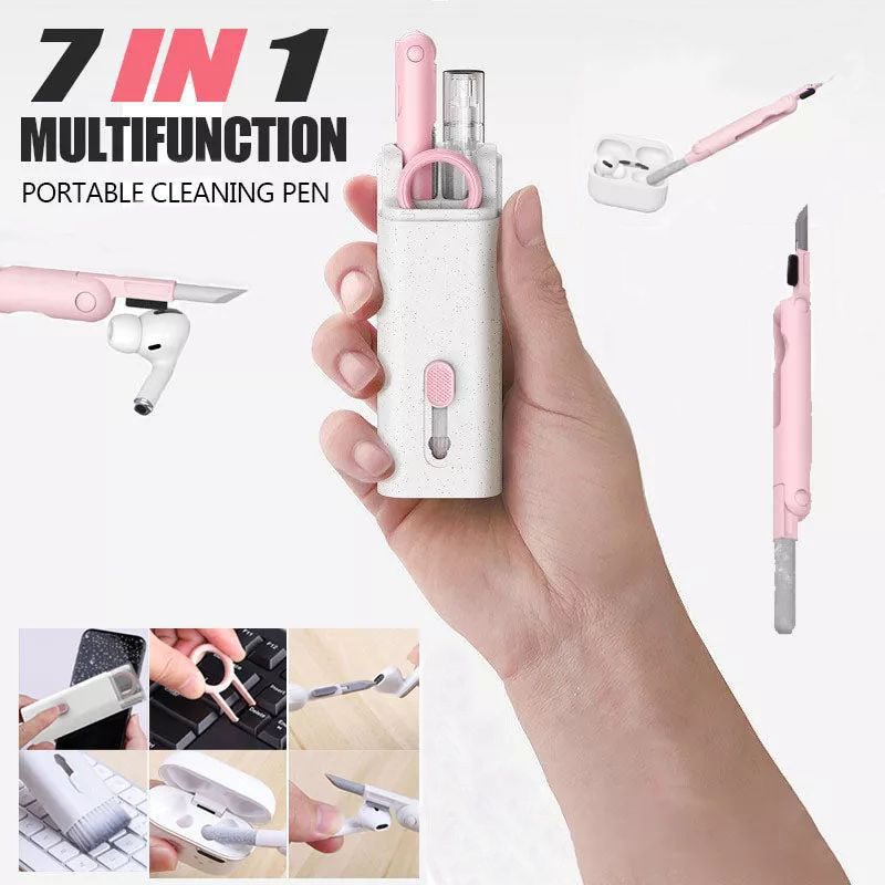 Stylo de nettoyage électroniqu - Phone Accessories For Content Creators avis et prix