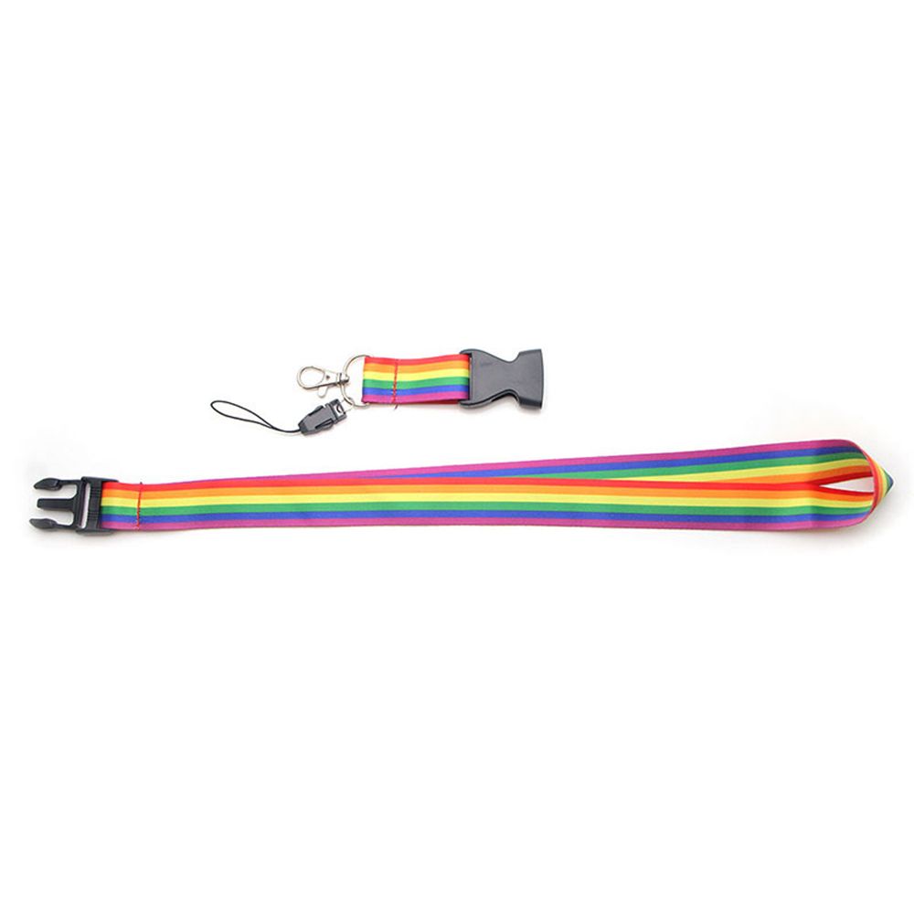 Sangle de cou arc-en-ciel pour - Phone Accessories And Names avis et prix