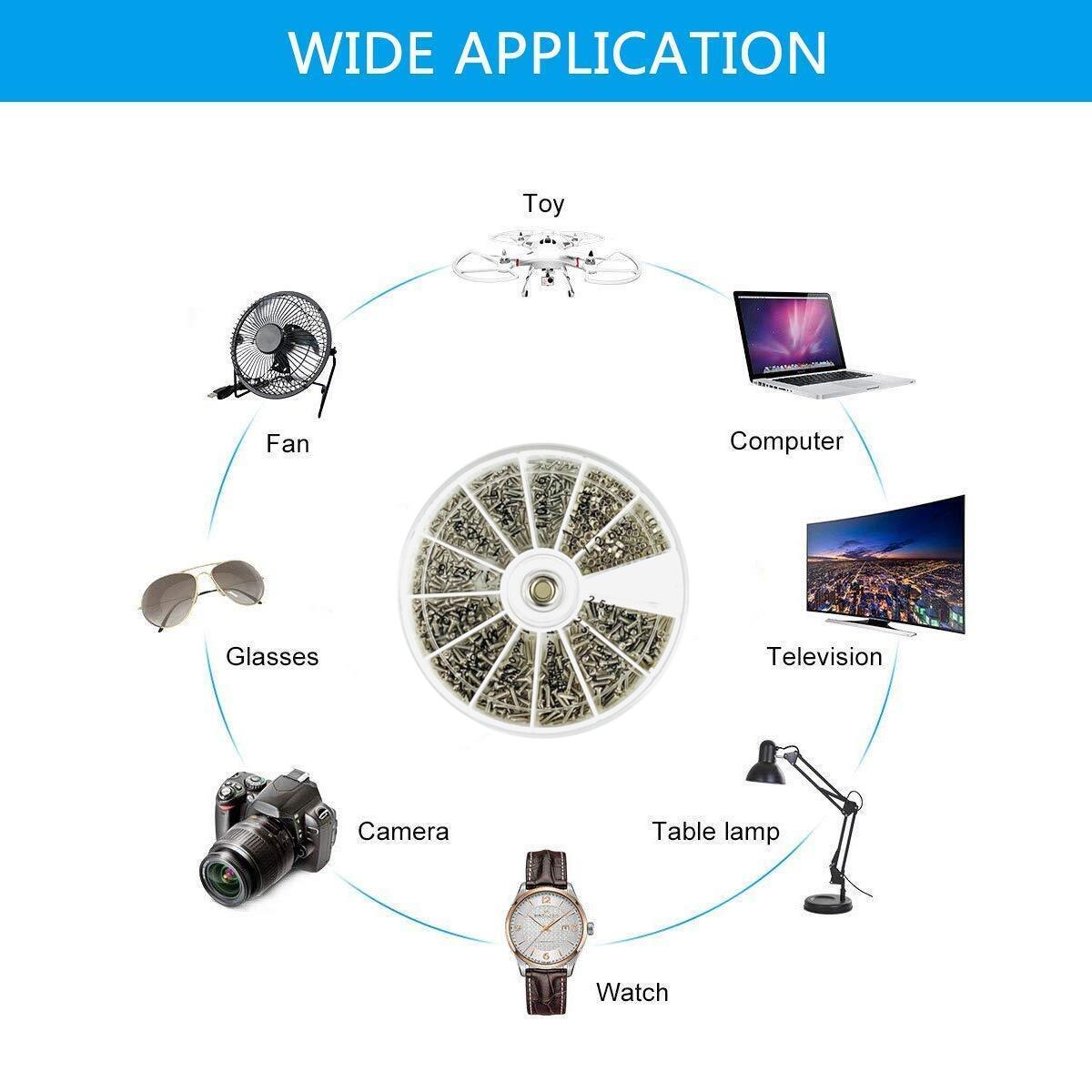 Jeu de tournevis et écrous de  - Phone Accessories Kit avis et prix