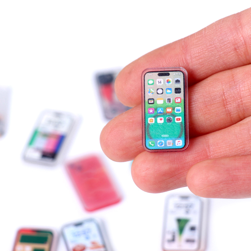 Mini téléphone portable miniat - Phone Accessories Europe avis et prix