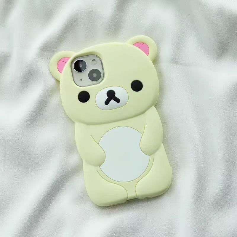Coque de téléphone en silicone - Phone Accessories Design avis et prix