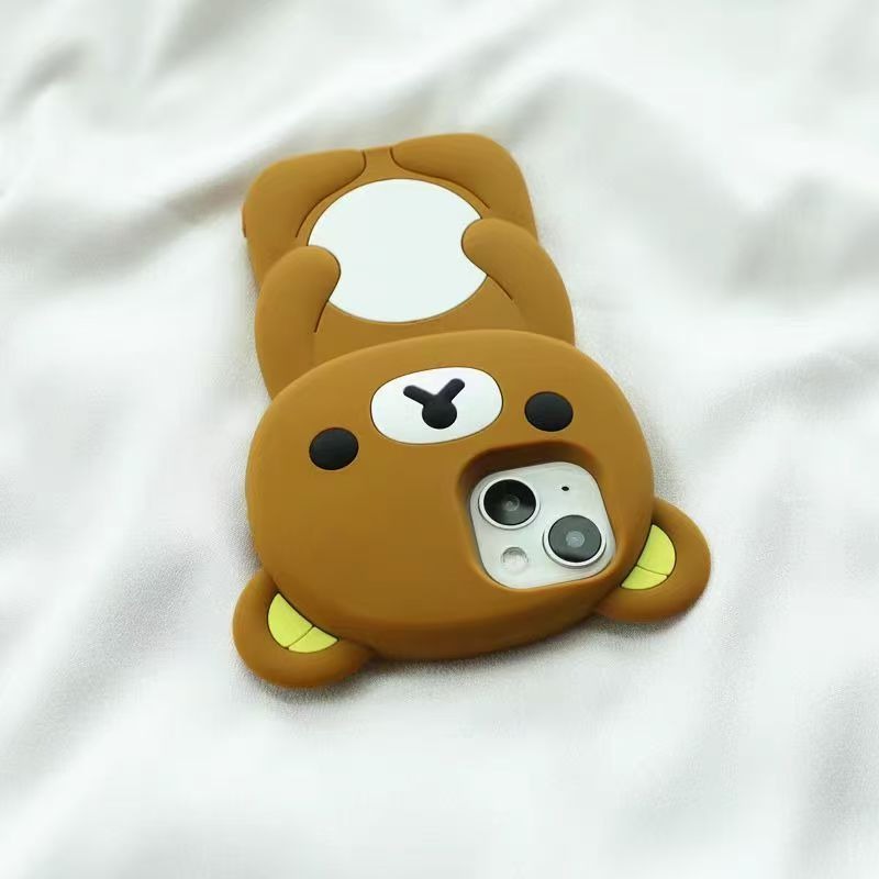 Coque de téléphone en silicone - Phone Accessories Design avis et prix