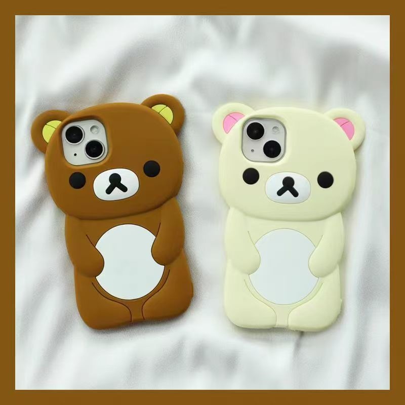 Coque de téléphone en silicone - Phone Accessories Design avis et prix