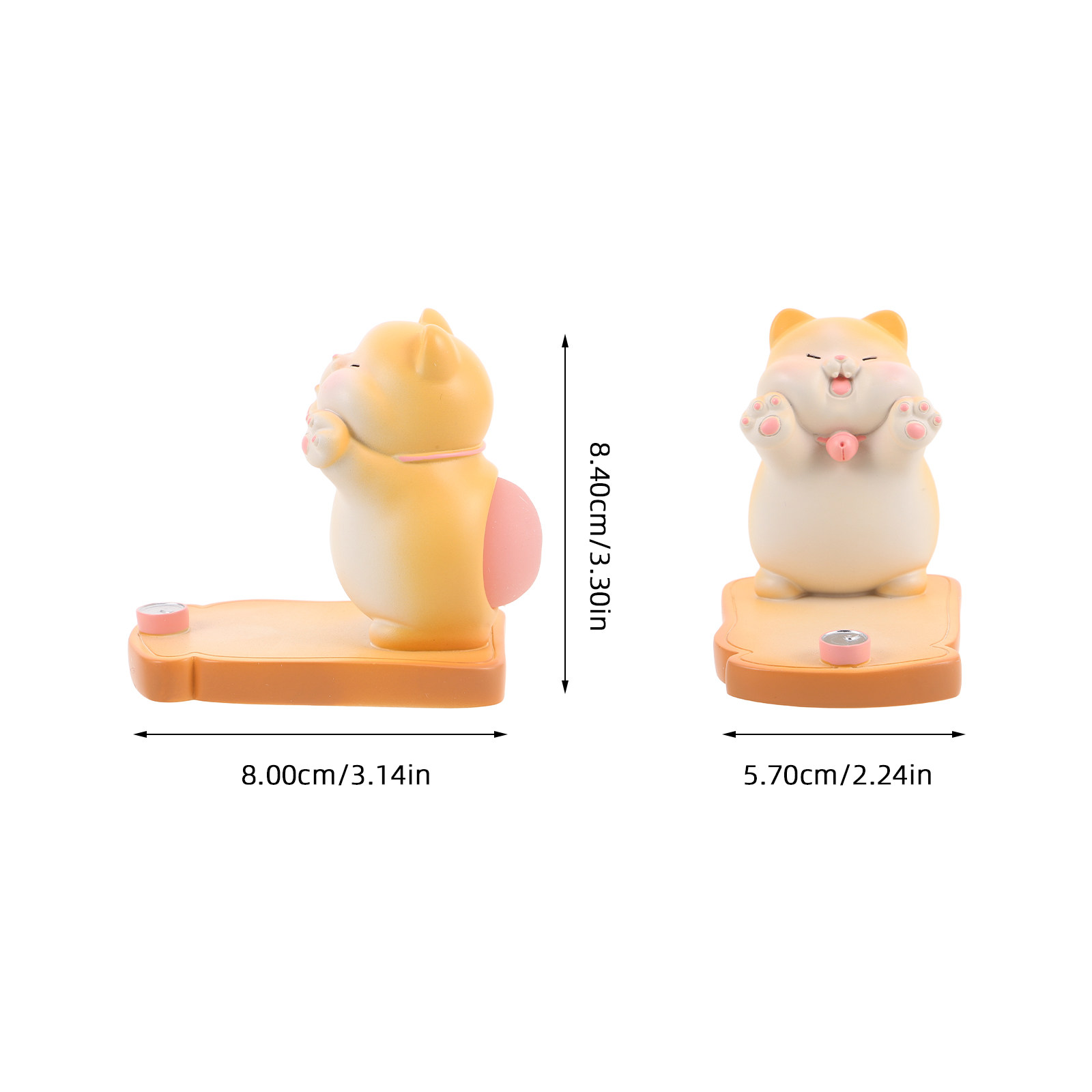 Support de téléphone en résine - Phone Accessories Design avis et prix