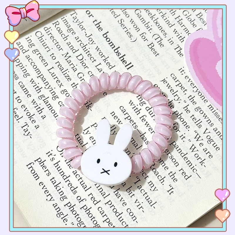 Élastique à cheveux en résine  - Phone Accessories Design avis et prix