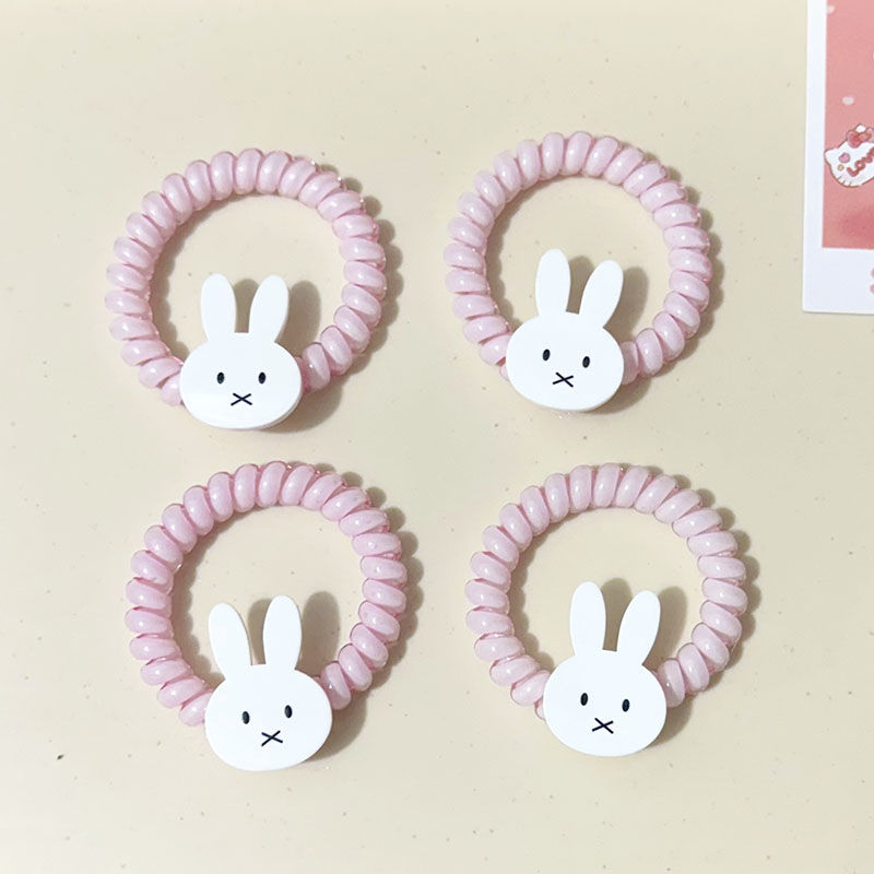 Élastique à cheveux en résine  - Phone Accessories Design avis et prix