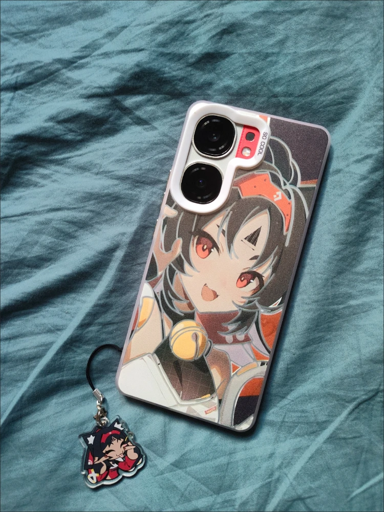 ZENLESS ZERO ZERO Wacky Funny  - Phone Zone Accessories & Repair avis et prix